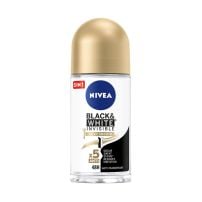 NIVEA Black & White Invisible Silky Smooth roll-on  50ml