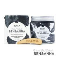 Ben & Anna Natural Black pasta za zube 100ml