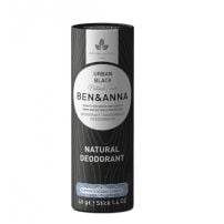 Ben & anna prirodni dezodorans - urban black 