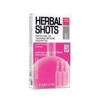 Farcom Herbal shots - ampule za farbanu kosu 3x10ml