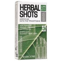Farcom Herbal Shoots jednonedeljne ampule za kosu 3 kom