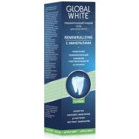 Global White gel za remineralizaciju zubne gleđi 40ml