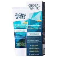 Global White gel za remineralizaciju zubne gleđi i smanjenje osetljivosti zuba 40ml