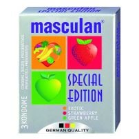 Masculan Special Edition aroma