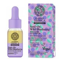 Natura Siberica Anti-ox blueberry serum za lice 30 ml