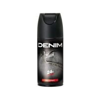 Denim Black dezodorans u spreju 150 ml