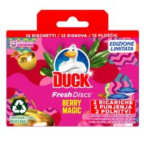 Duck fresh disc wc osveživač refil magic 72ml