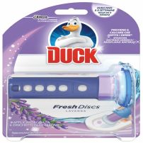 Duck Fresh Discs wc osveživač limeta 36ml 