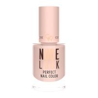 Golden Rose look perfect nail color 01 Powder Nude