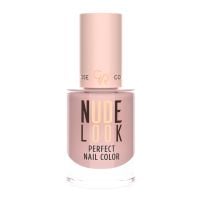 Golden Rose Nude look perfect nail color 02 Pinky Nude