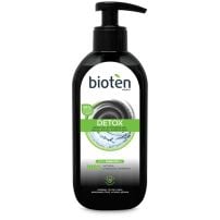 Bioten cleansing gel detox charc 200ml