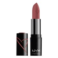 NYX Professional Makeup Shout Loud Satin ruž za usne - Chic