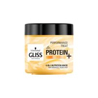 GLISS maska za kosu 4U1 Nutrition 400ml
