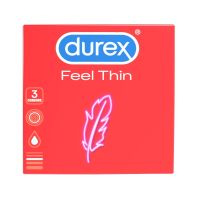 Durex Feel Thin  kondomi 3 komada