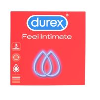 Durex Feel Intimate kondomi 3 komada