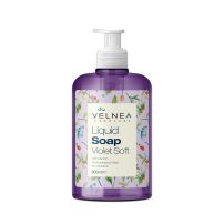 Velnea tečni sapun violet soft 500ml