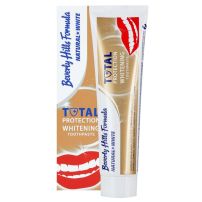 Beverly Hills Formula pasta za zube Naturals White Total Protection 100ml