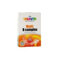Solevita Multi B complex, 30 tableta