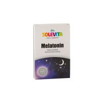 Solevita melatonin 10 kapsula