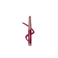 L’Oreal Paris Matte Lip Crayon ruž u olovci 114 No Fig Deal