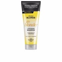 John Frieda Sheer Blonde Go Blonder Lightening šampon za posvetljivanje plave kose 250ml