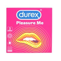 Durex Pleasure Me kondomi 3 komada