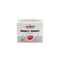 Solevita Omega + Vitamin E 90 komada 