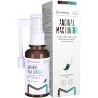 MaxMedica Aginal Max Junior sprej 20ml 