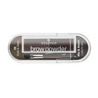Essence brow powder set za obrve 02