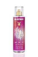  Playboy Feeling flirty fragrance body mist 250ml
