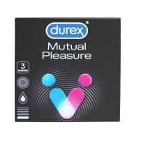 Durex Mutual Pleasure kondomi 3 komada