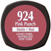 Maybelline New York Hydra Extreme Matte ruž 924 Pink punch
