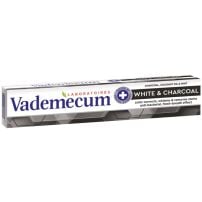 Vademecum Premium White&Charcoal pasta za zube 75ml