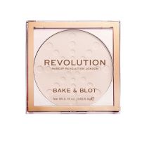 REVOLUTION Makeup Bake & Blot 5.5g puder za setovanje