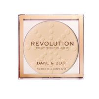 Makeup REVOLUTION Bake & Blot 5.5g puder za setovanje