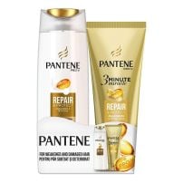 Pantene Repair & Protect šampon za kosu 360ml i 3MM balzam za kosu 200m promo
