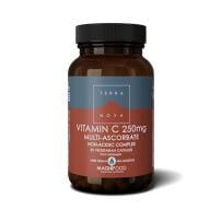 Terranova Vitamin C 250mg kompleks A50