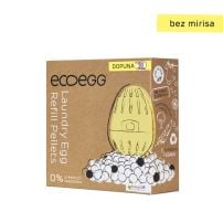 ECOEGG 2u1 dopuna za eko deterdžent i omekšivač  za veš bez mirisa-50 pranja