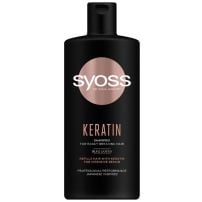 Syoss Keratin šampon za kosu 440ml 