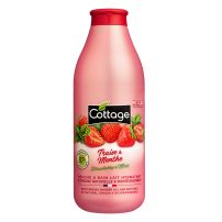 Cottage Strawberry Mint gel za tuširanje 750ml 