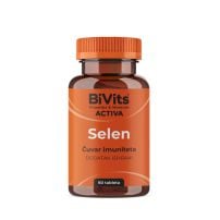 BiVits Activa Selen 60 tablete