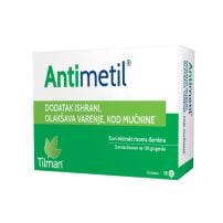 Antimetil , 18 tableta
