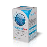 Pharmanova Nutricel Omega-3 max 1000mg kapsule A100