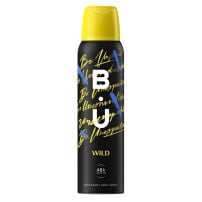 BU Wild Revival dezodorans u spreju 150 ml