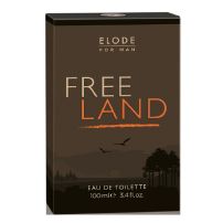 Elode Man edt 100ml Free Land