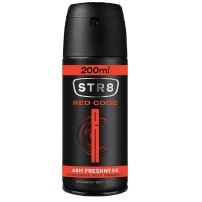 STR8 Red Code muški dezodorans u spreju 200ml