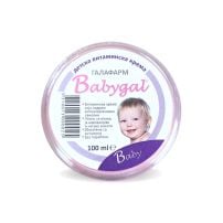 Babygal® Dečija vitaminska krema sa hipoalergijskim lanolinom 100ml