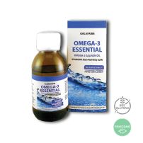 OMEGA-3 essential lososovo ulje