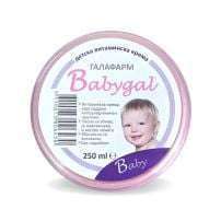 Babygal® Dečija vitaminska krema sa hipoalergijskim lanolinom 250 ml