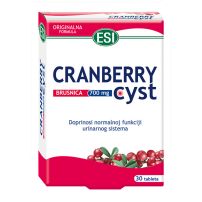 Cranberry Cyst Brusnica 30 tableta